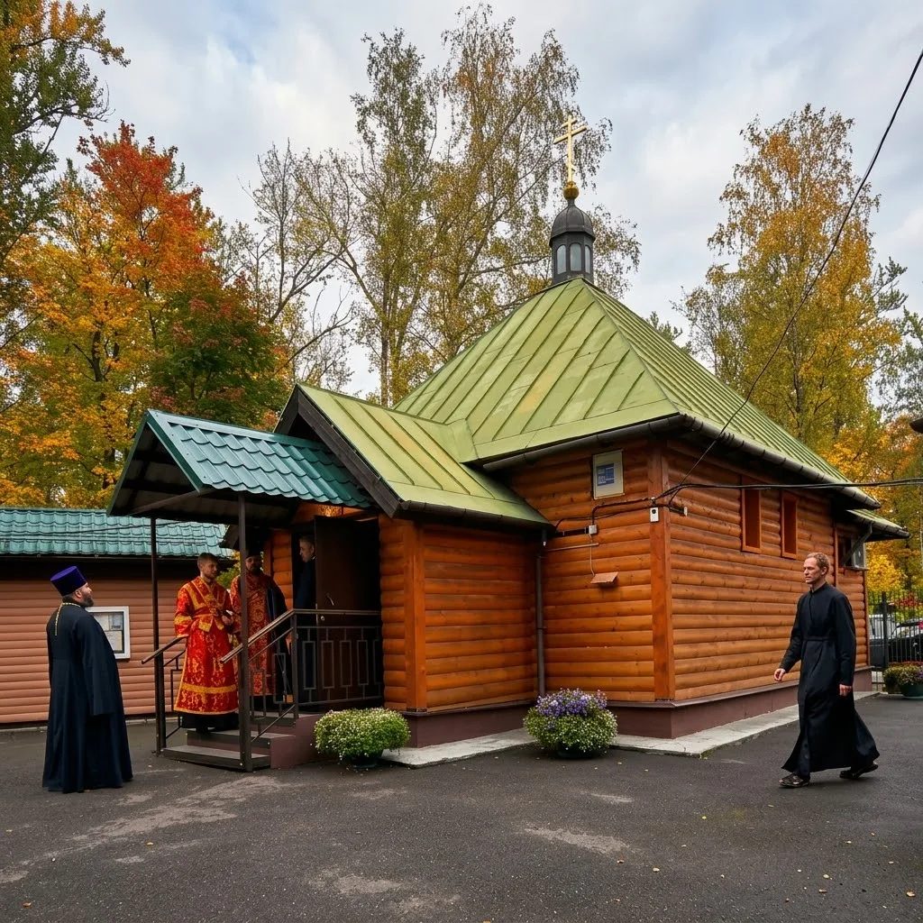 Богословское кладбище