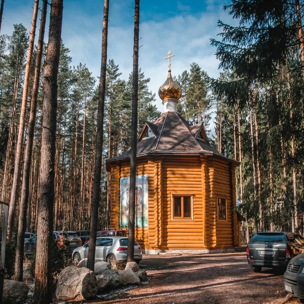 Всеволожское кладбище