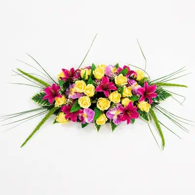 Флоретка Жёлтая