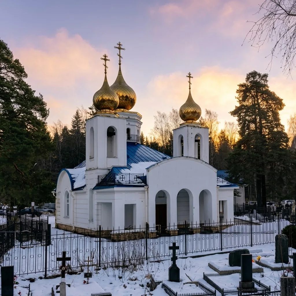 Северное кладбище