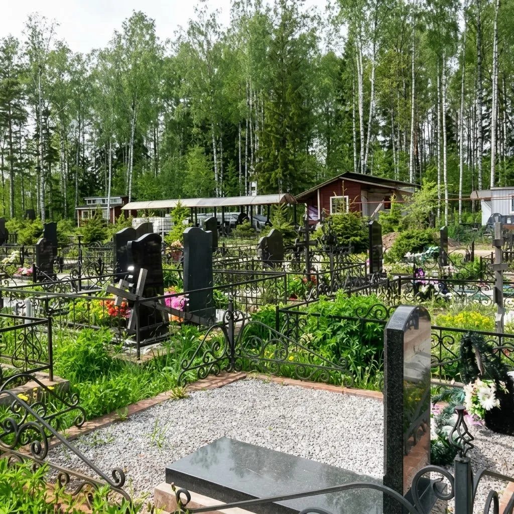 Сертоловское кладбище
