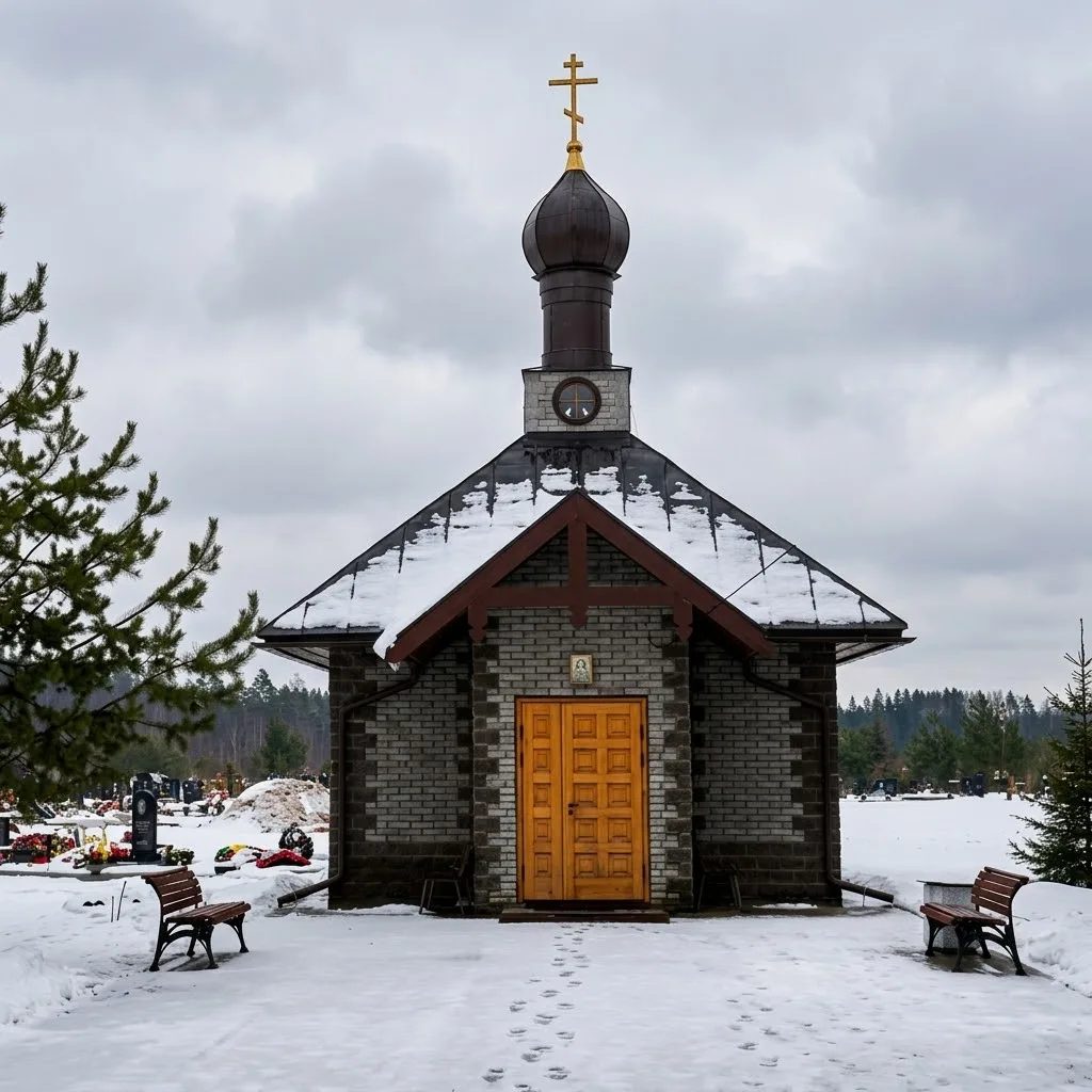 Муринское кладбище