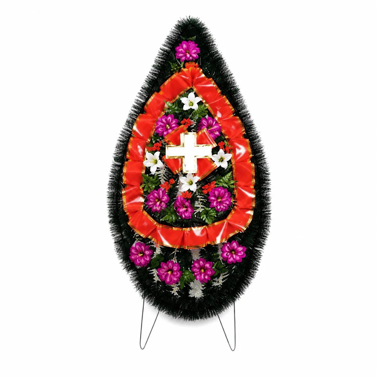 Венок Пламя