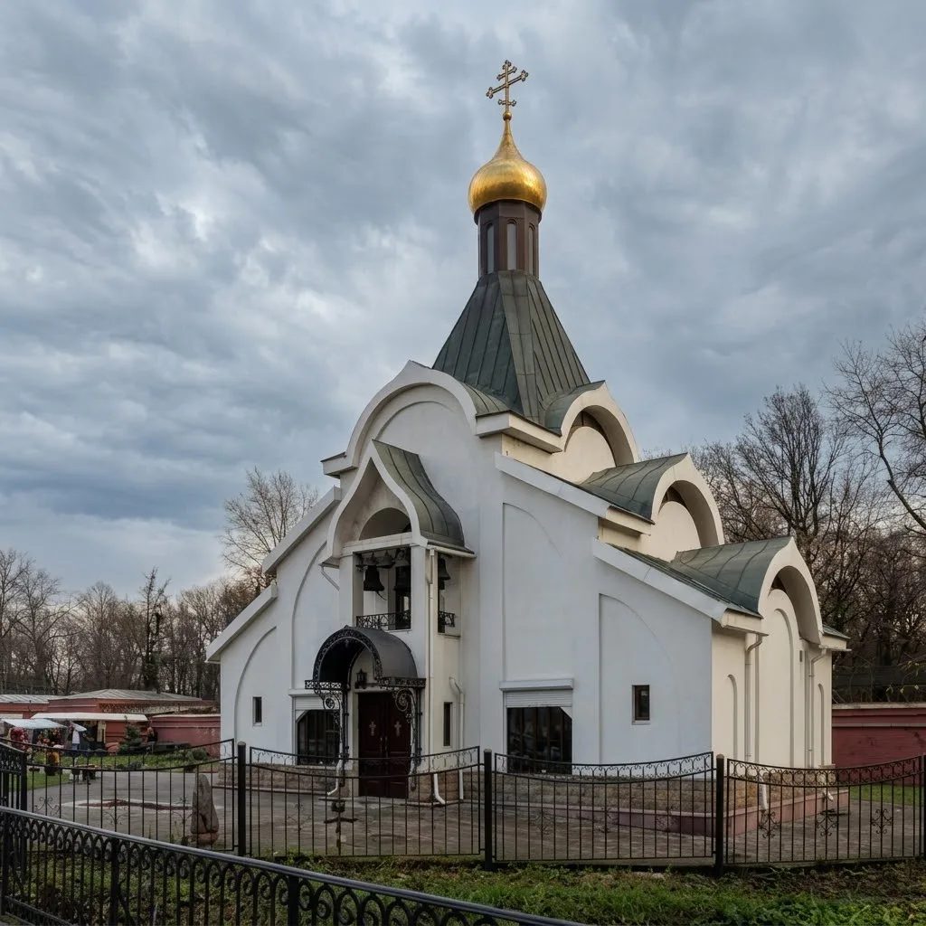 Красненькое кладбище