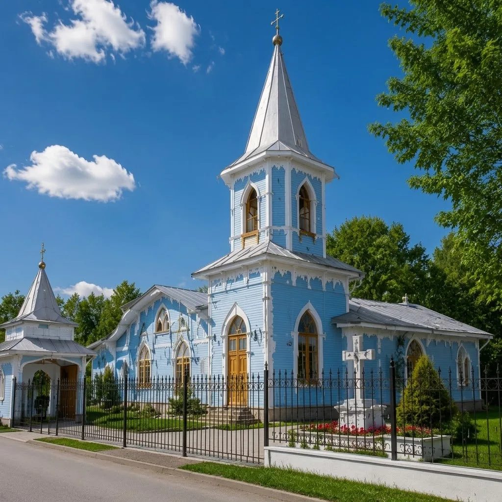 Ковалёвское кладбище
