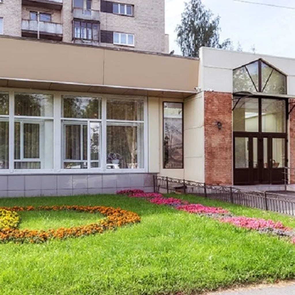 Отдел ЗАГС Колпинского района