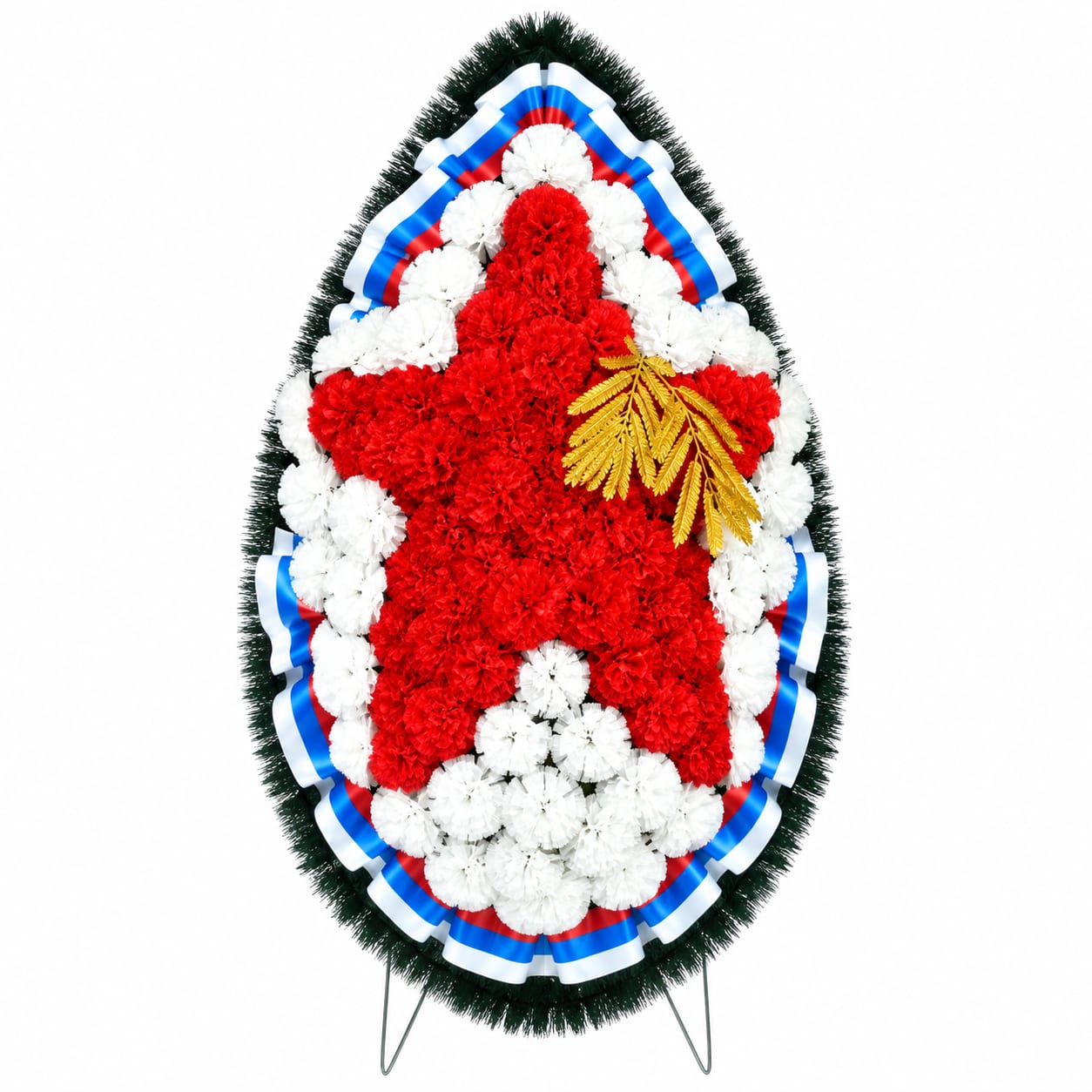 Венок Звезда