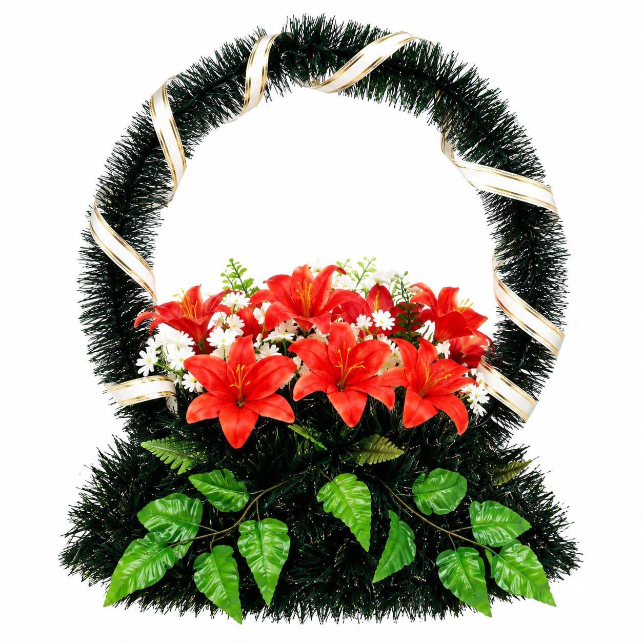 Корзина Фиал