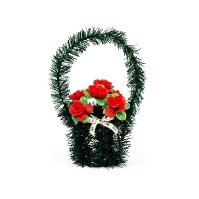 Корзина Акварель